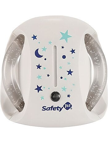 Safety 1st veilleuse automatique artic - étoile et lune