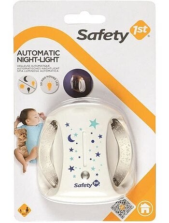 Safety 1st veilleuse automatique artic - étoile et lune