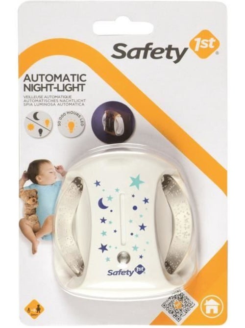 Safety 1st veilleuse automatique artic - étoile et lune - Kiabi