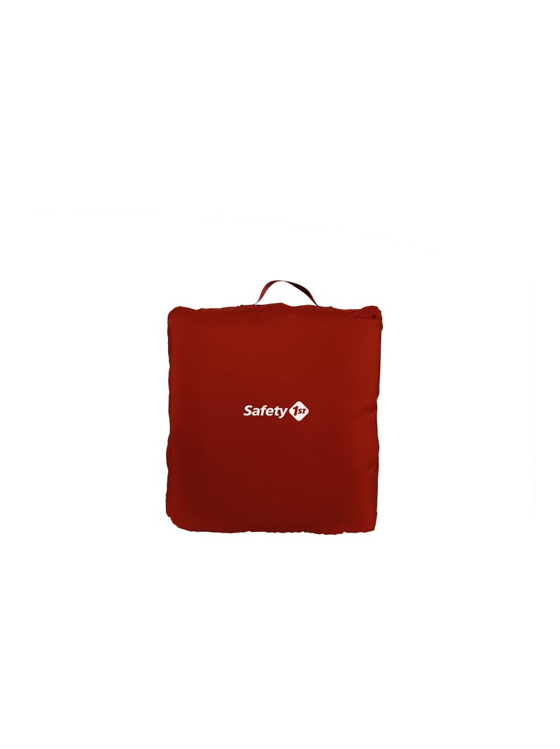 SAFETY FIRST Matelas Gonflable d'appoint Go Dodo, avec duvet intégré, de 3 à 8 ans,Rouge Rouge - Kiabi
