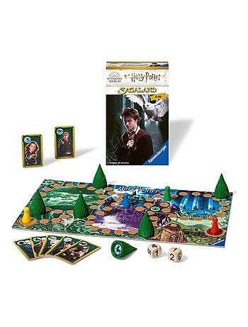 Sagaland harry potter