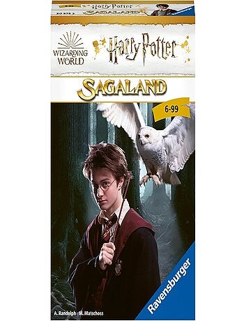 Sagaland harry potter