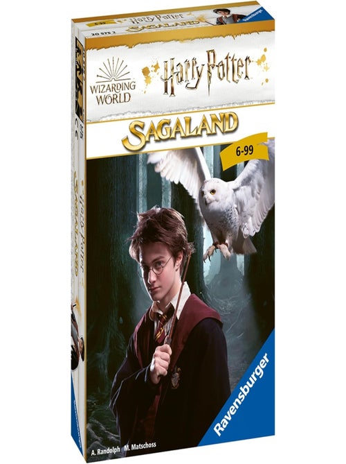 Sagaland Harry Potter - Kiabi