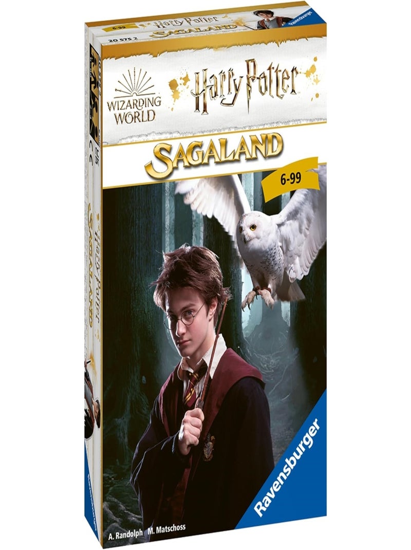 Sagaland Harry Potter Gris - Kiabi