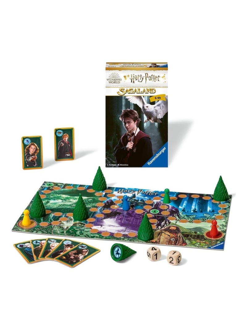 Sagaland Harry Potter Gris - Kiabi