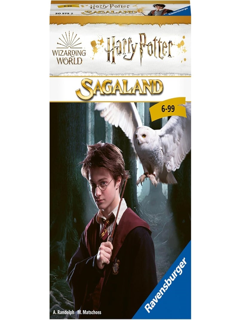Sagaland Harry Potter Gris - Kiabi