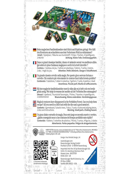 Sagaland Harry Potter - Kiabi