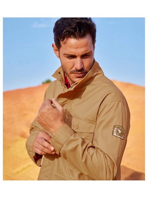 Saharienne Arizona Land   - ATLAS FOR MEN - Kiabi