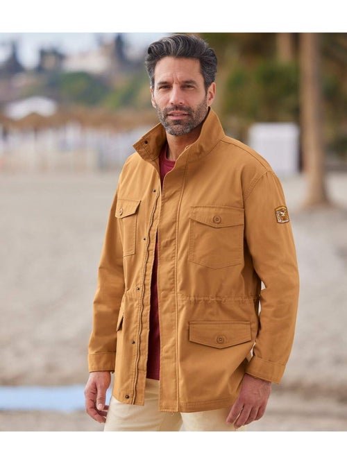 Saharienne Arizona Land   - ATLAS FOR MEN - Kiabi