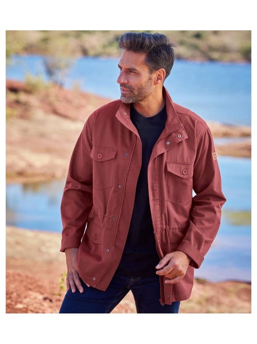 Saharienne Arizona Valley   - ATLAS FOR MEN - Kiabi