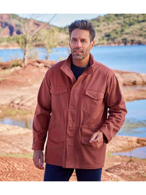 Saharienne Arizona Valley   - ATLAS FOR MEN - Kiabi