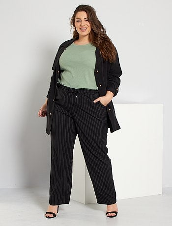 Saharienne boutonnée