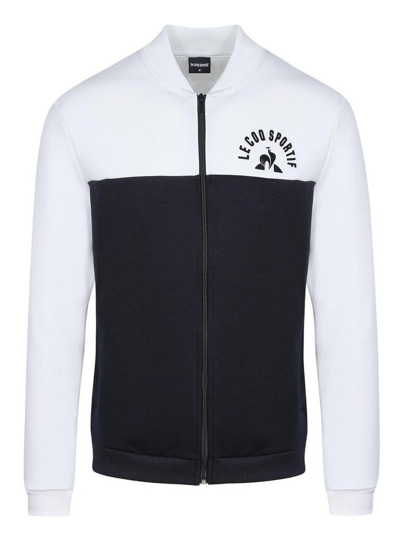Saison 2 Fz Sweat N°1 Bleu marine - Kiabi