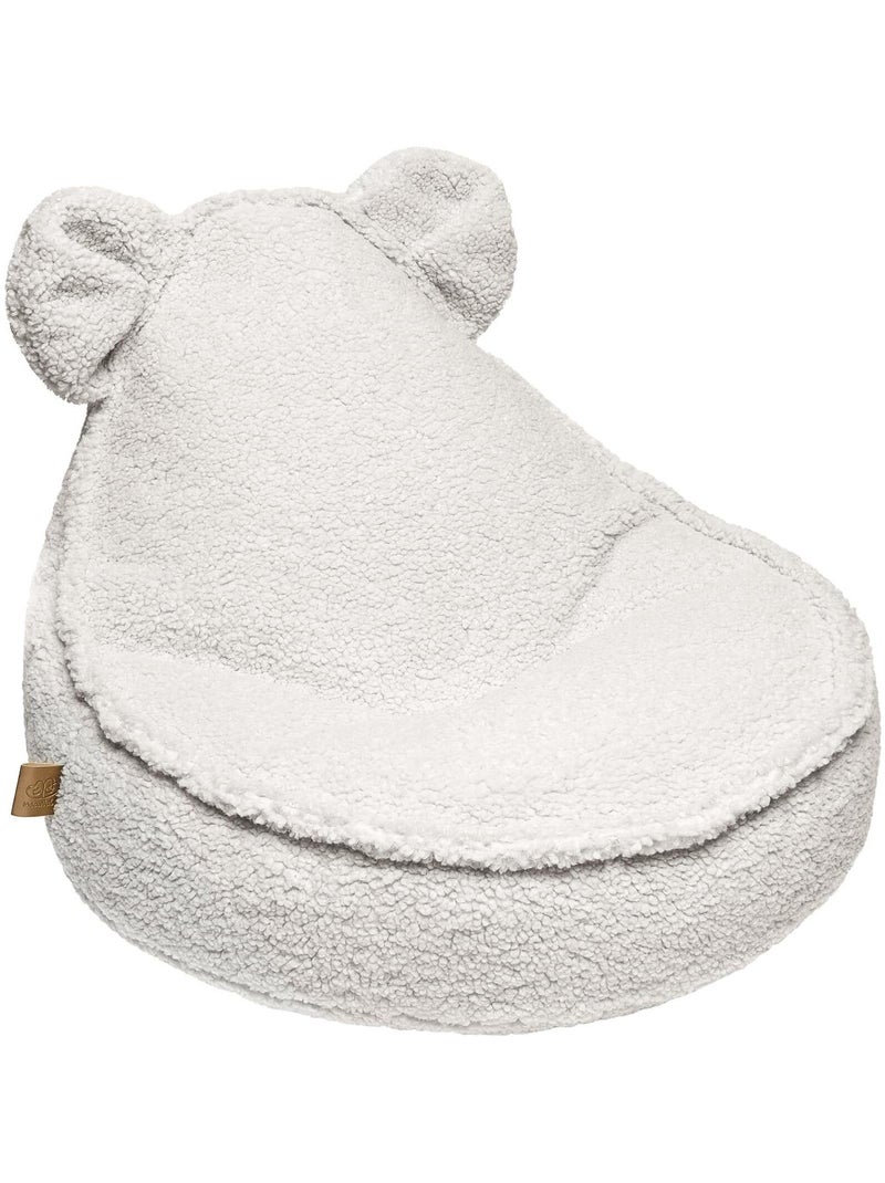 Sako Bag Teddy pour Enfant, Bearly Ecru - Kiabi