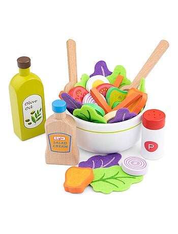 Salade à préparer