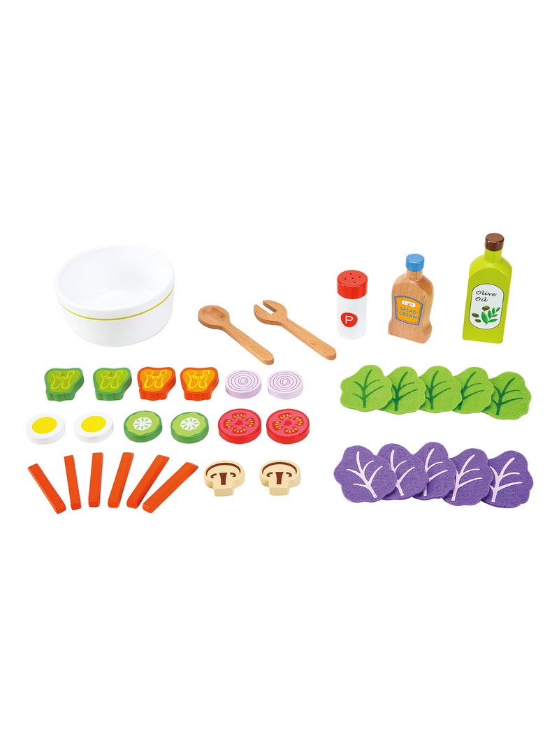 Salade à préparer Vert - Kiabi