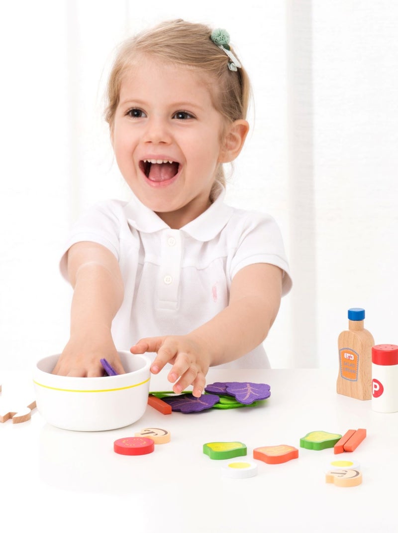 Salade à préparer Vert - Kiabi