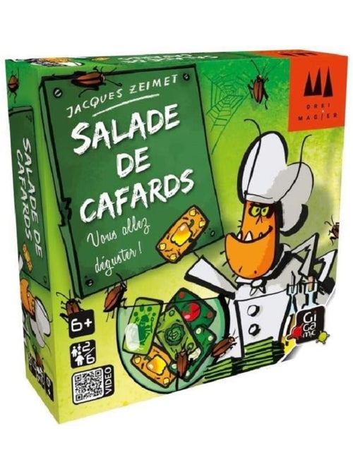 Salade de cafards - Kiabi