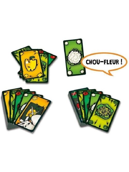Salade de cafards - Kiabi