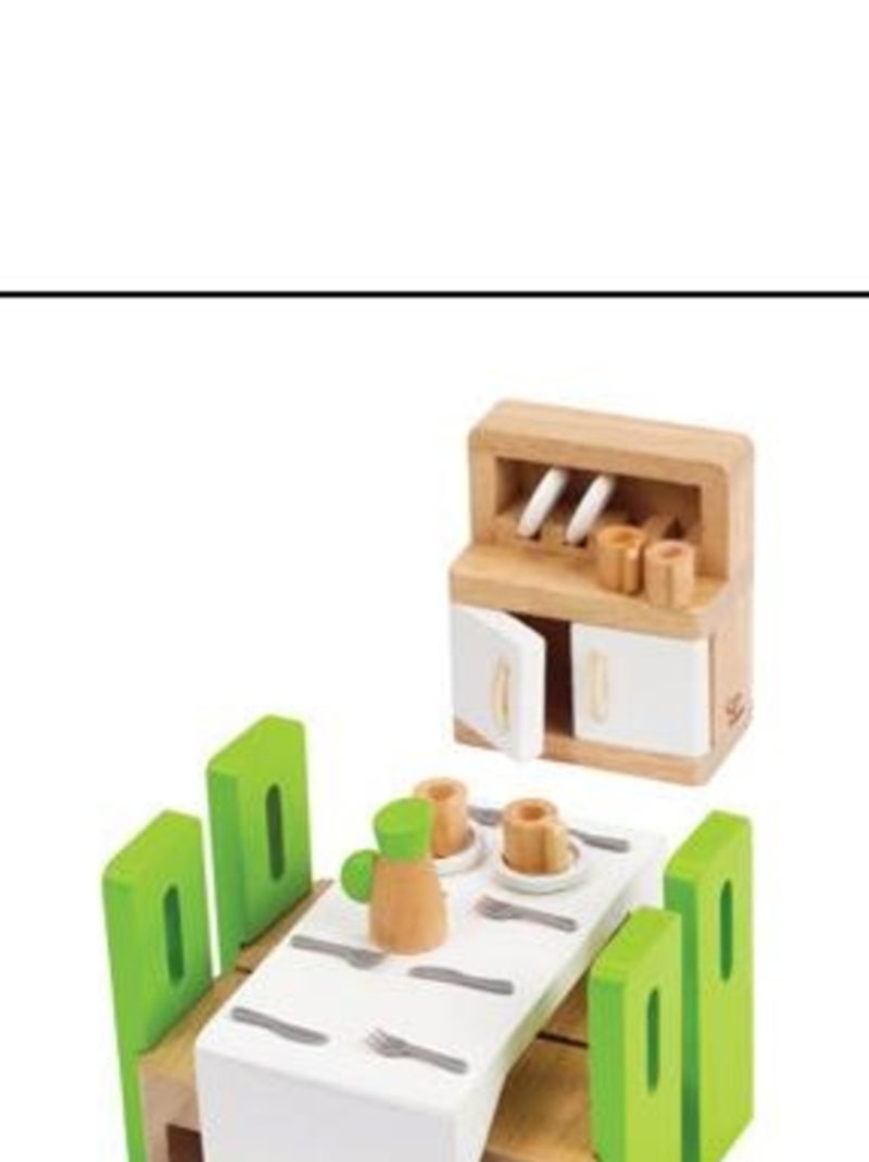 Salle à manger Multicolore - Kiabi