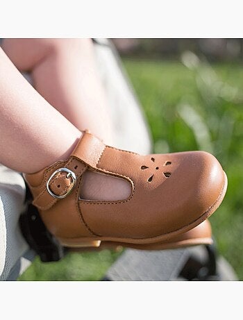 Salom? cuir enfant Vicky