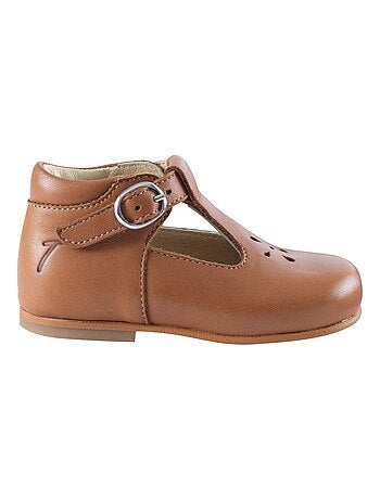 Salomé cuir enfant Vicky