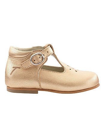 Salomé cuir enfant Vicky