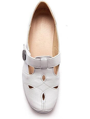 Salomés à aérosemelle ultra souples - PEDICONFORT