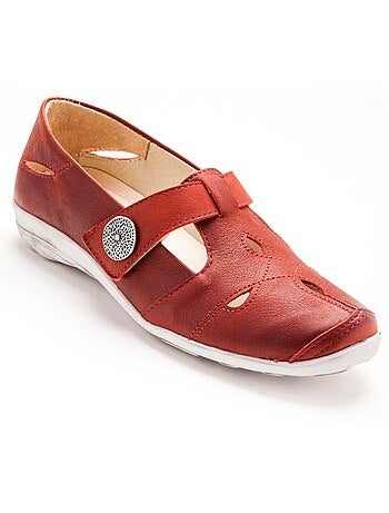 Salomés à aérosemelle ultra souples - PEDICONFORT