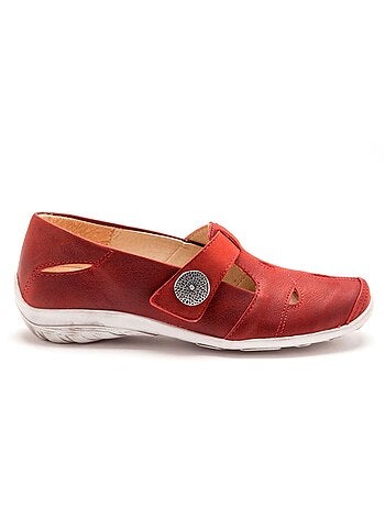 Salomés à aérosemelle ultra souples - PEDICONFORT