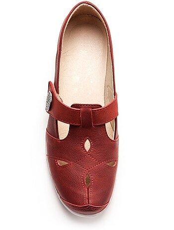 Salomés à aérosemelle ultra souples - PEDICONFORT