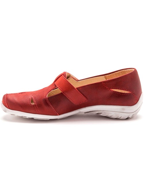 Salomés à aérosemelle ultra souples - PEDICONFORT - Kiabi