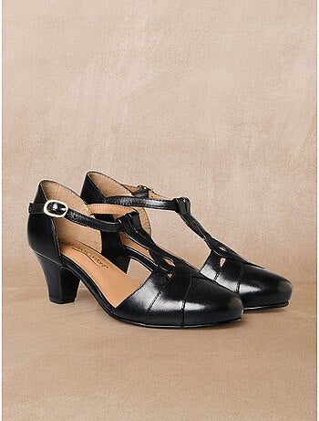 Salomés à talon femme - PEDICONFORT