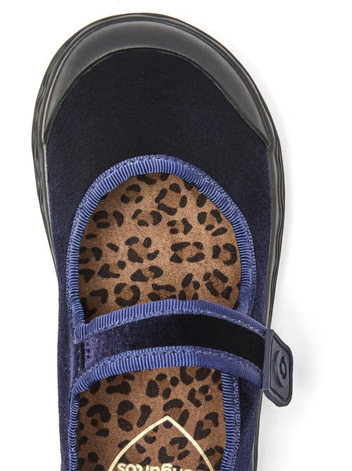 Salomés conguitos barefoot goflex - Kiabi