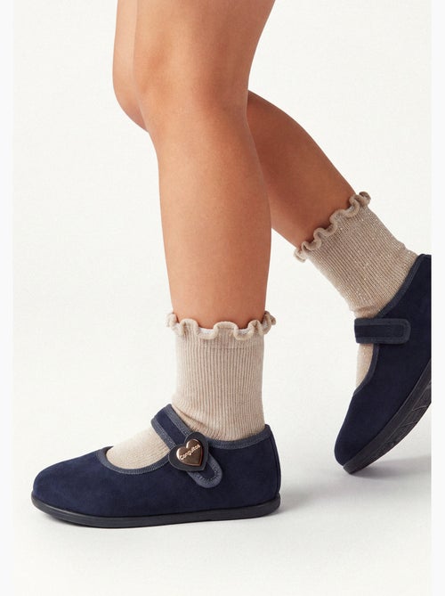 Salomés conguitos barefoot goflex - Kiabi