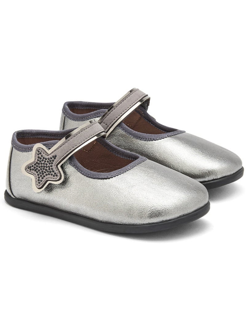Salomés conguitos barefoot goflex Cuivre - Kiabi
