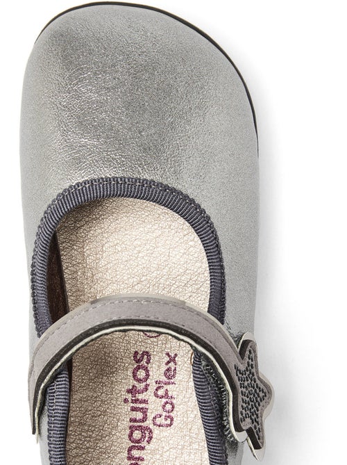 Salomés conguitos barefoot goflex - Kiabi Salomés conguitos barefoot goflex - Kiabi