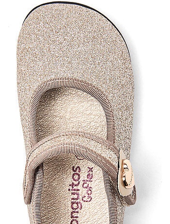 Salomés conguitos barefoot goflex