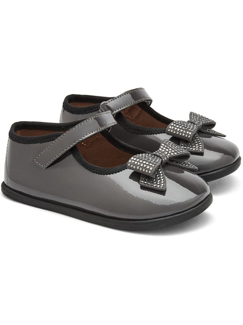 Salomés conguitos barefoot goflex Gris - Kiabi