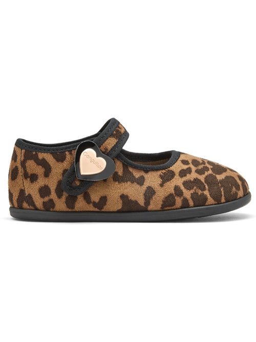 Salomés conguitos barefoot goflex - Kiabi
