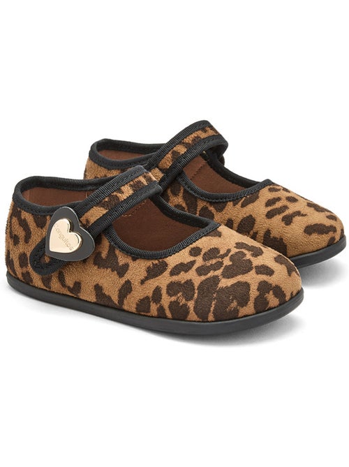 Salomés conguitos barefoot goflex - Kiabi