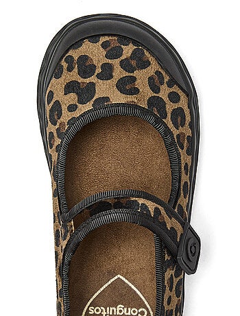 Salomés conguitos barefoot goflex