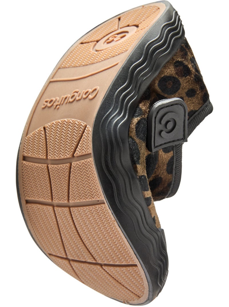 Salomés conguitos barefoot goflex Noir Marron Noir - Kiabi