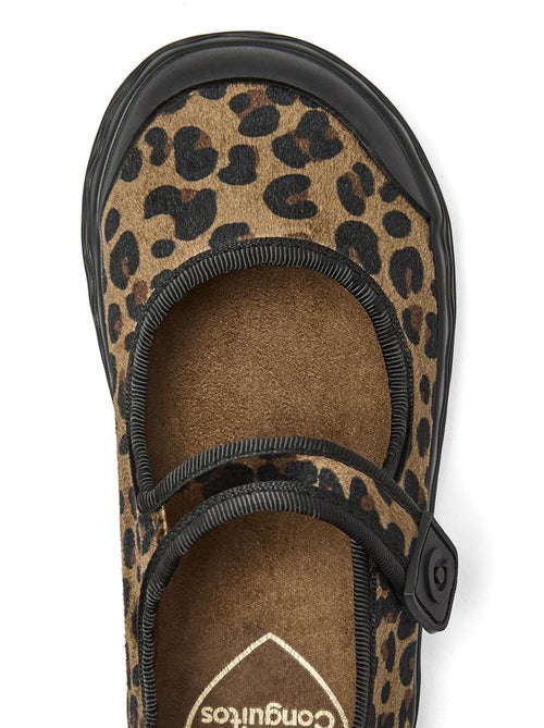 Salomés conguitos barefoot goflex - Kiabi