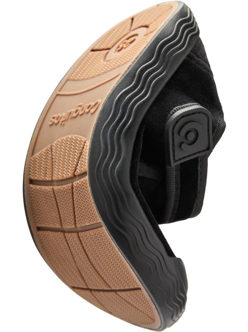 Salomés conguitos barefoot goflex Noir - Kiabi
