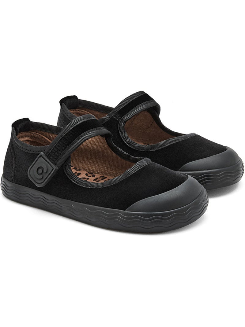 Salomés conguitos barefoot goflex Noir Noir - Kiabi