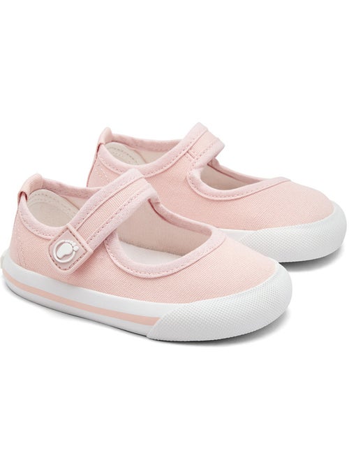 Salomés conguitos barefoot goflex - Kiabi