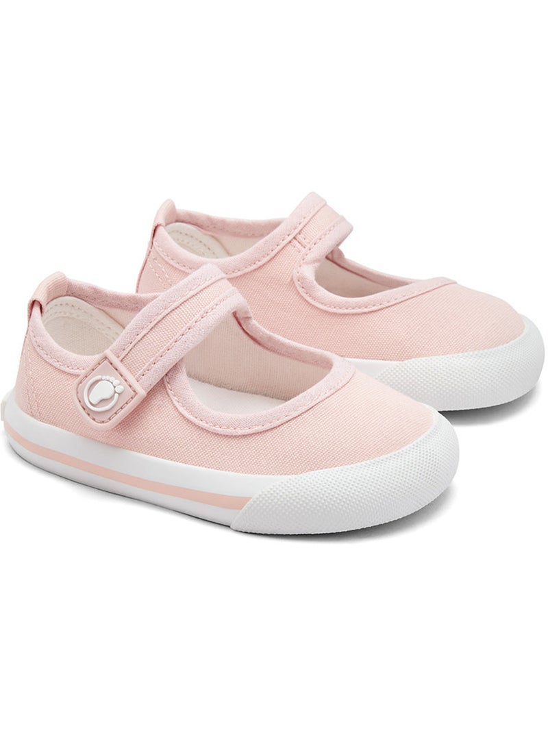 Salomés conguitos barefoot goflex Rose - Kiabi