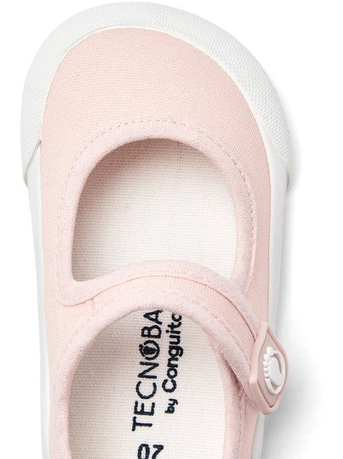 Salomés conguitos barefoot goflex - Kiabi
