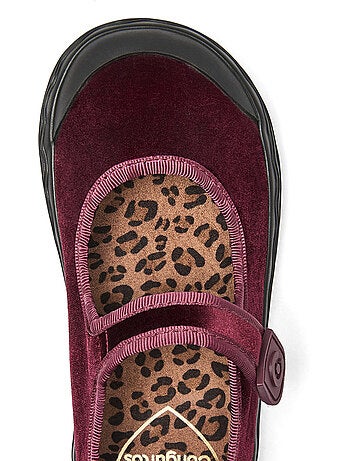 Salomés conguitos barefoot goflex